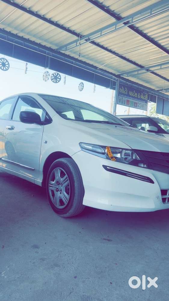 Honda City Petrol 2013