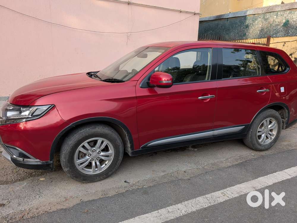 Mitsubishi Outlander New, 2020, Petrol