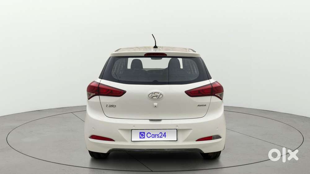 Hyundai Elite I20 Asta 1.2, 2017, Petrol