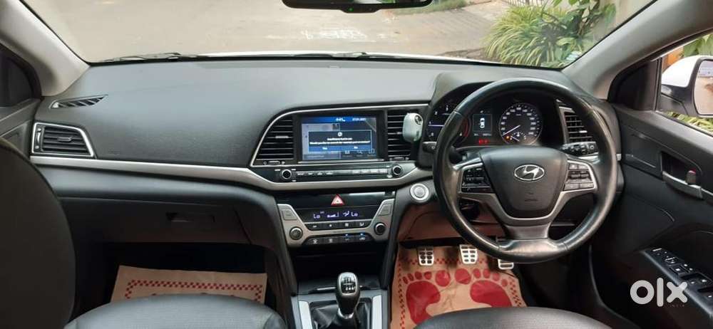 Hyundai Elantra 2018 Well Maintained