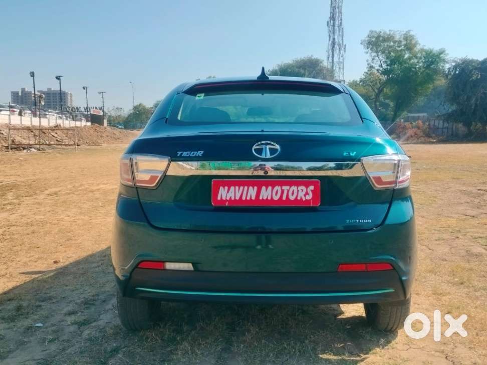Tata Tigor Ev Xz Plus, 2022, Electric