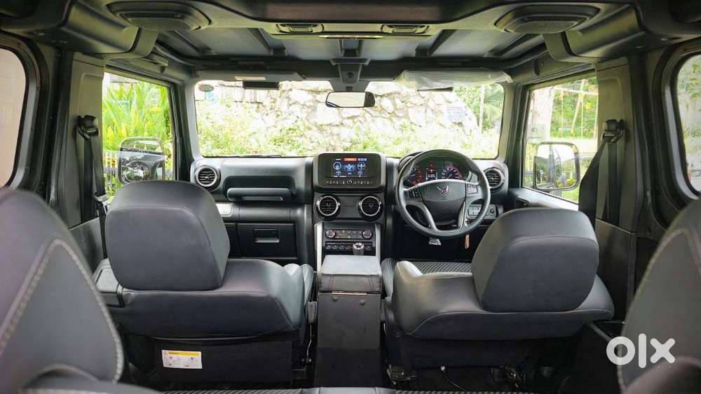 Mahindra Thar Lx Hard Top Diesel Mt Rwd, 2023, Diesel