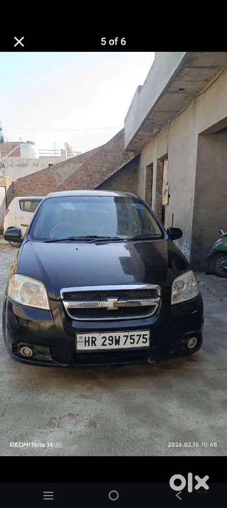 Chevrolet Aveo 2010
