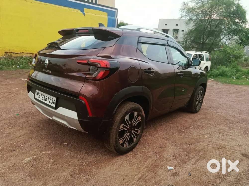 Renault Kiger Rxz Petrol 2023