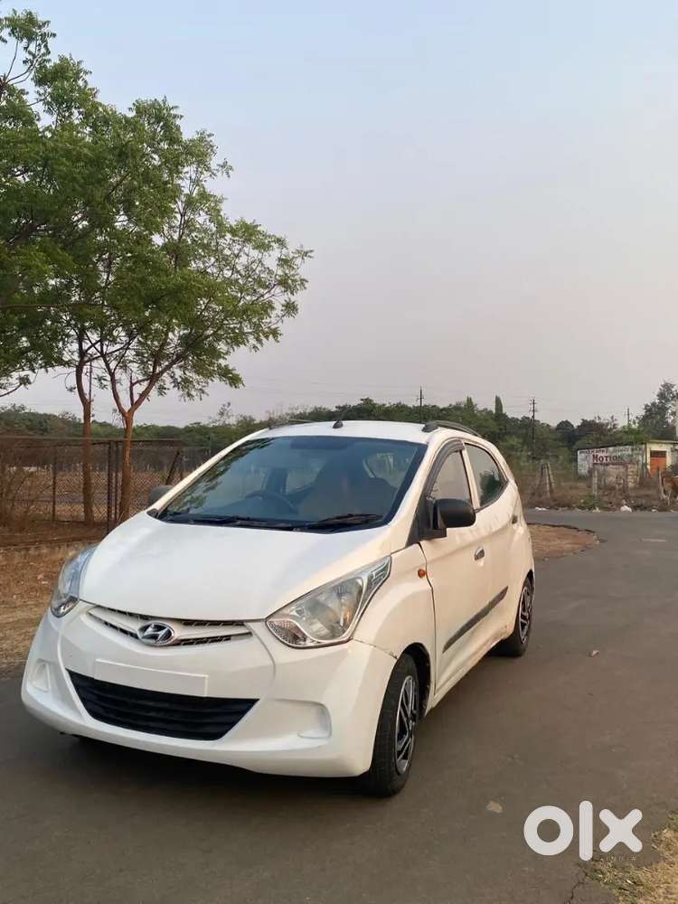 Hyundai Eon 2016 Petrol Well Maintained