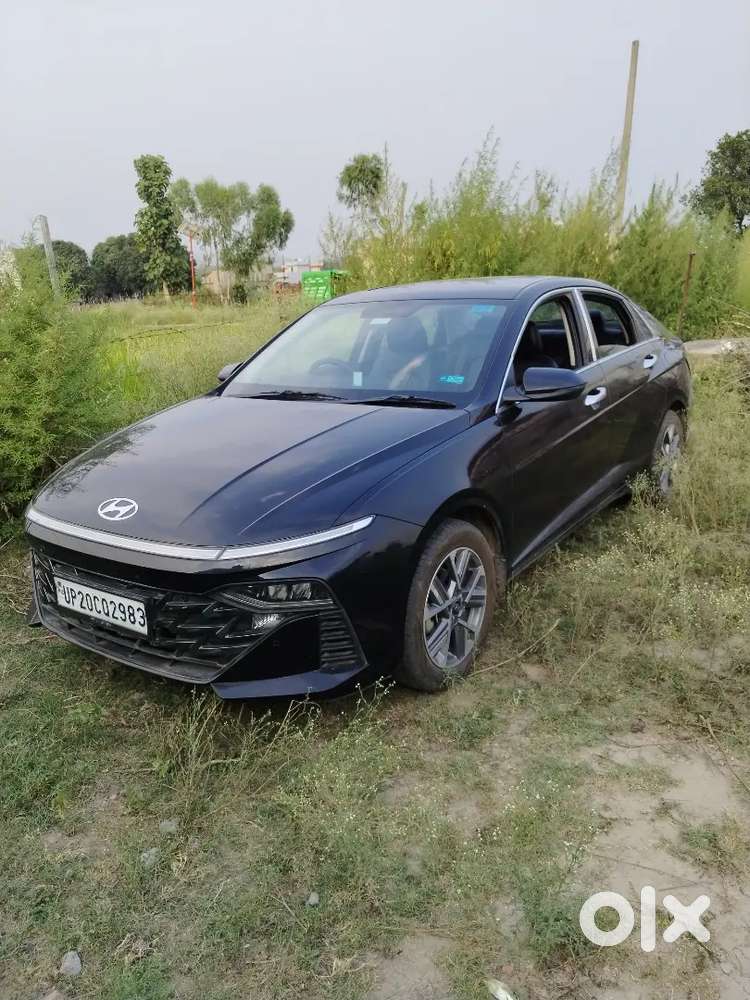 Hyundai Verna 1.5 Mpi Ivt Sx  Petrol 2024 Automatic