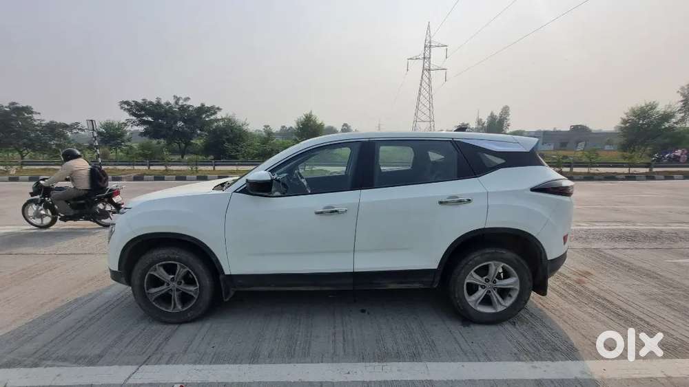 Tata Harrier