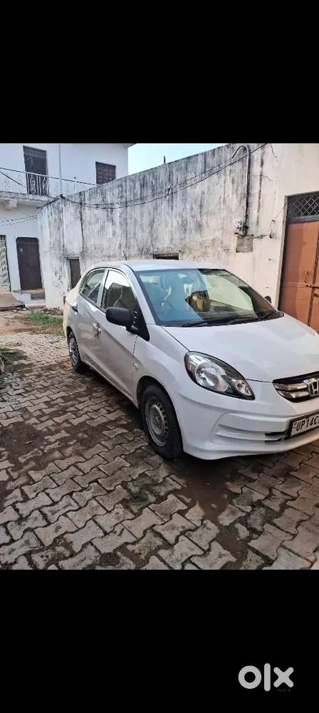 Honda Amaze 2015 Manual Diesel