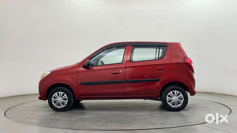 Maruti Suzuki Alto 800 Lxi, 2018, Petrol