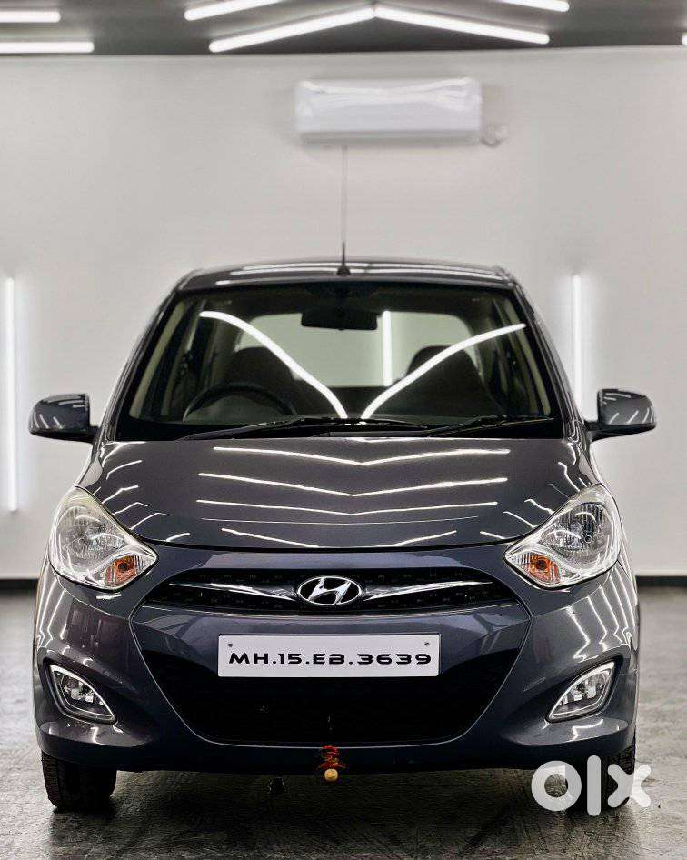 Hyundai I10 1.2 Kappa Sportz, 2014, Petrol