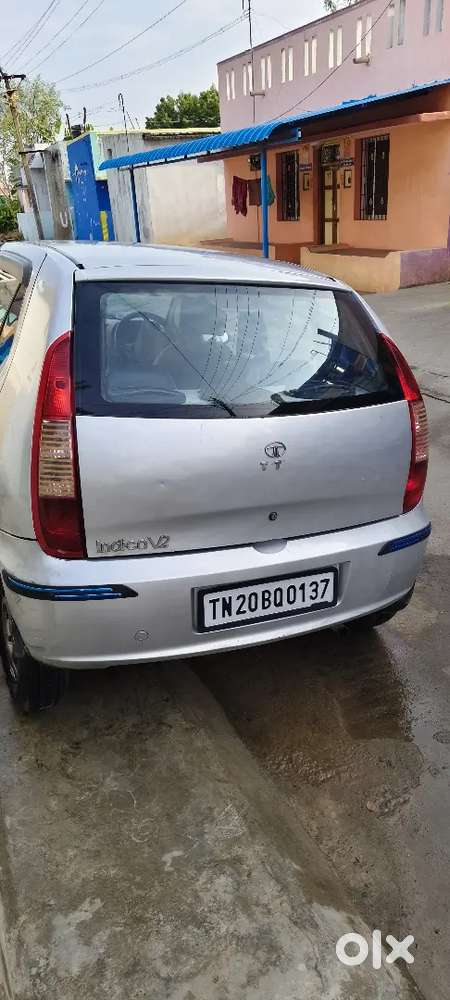 Tata Indica Diesel Manual 2011 .new 4 Tyre No Fc