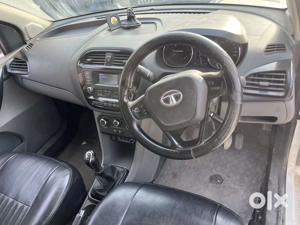 Tata Tiago 1.2 Revotron Xt (o), 2018, Cng & Hybrids