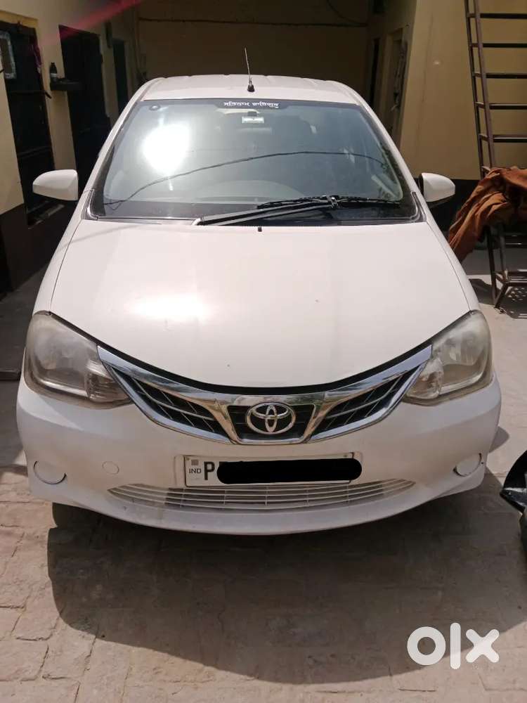 Toyota Etios Gd 2014 Diesel