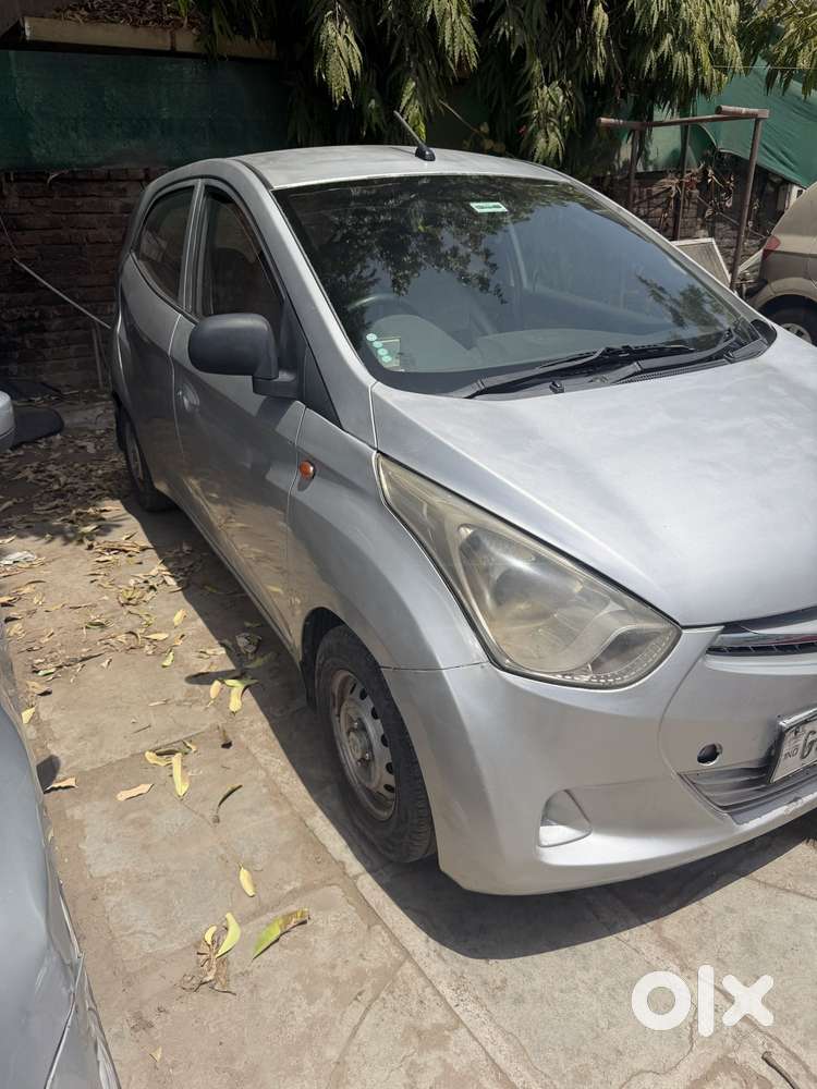 Hyundai Eon D Lite Plus, 2015, Cng & Hybrids