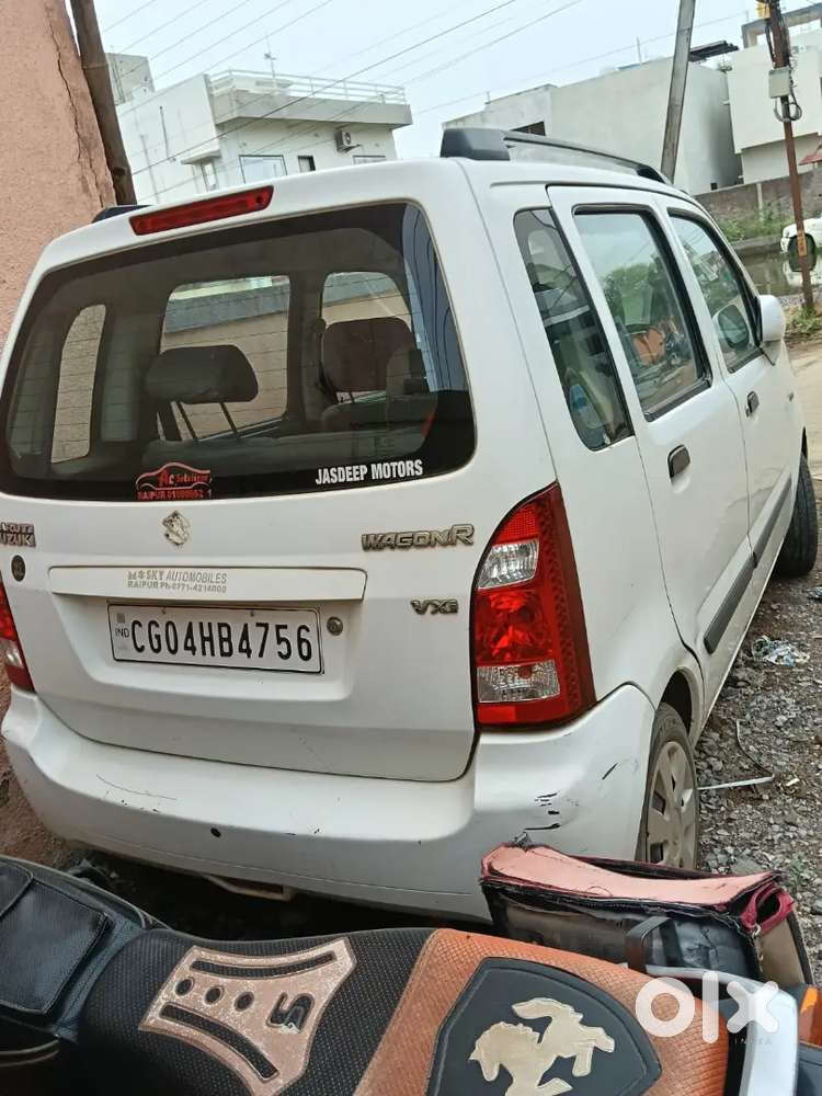 Maruti Suzuki Wagon R Vxi 2009