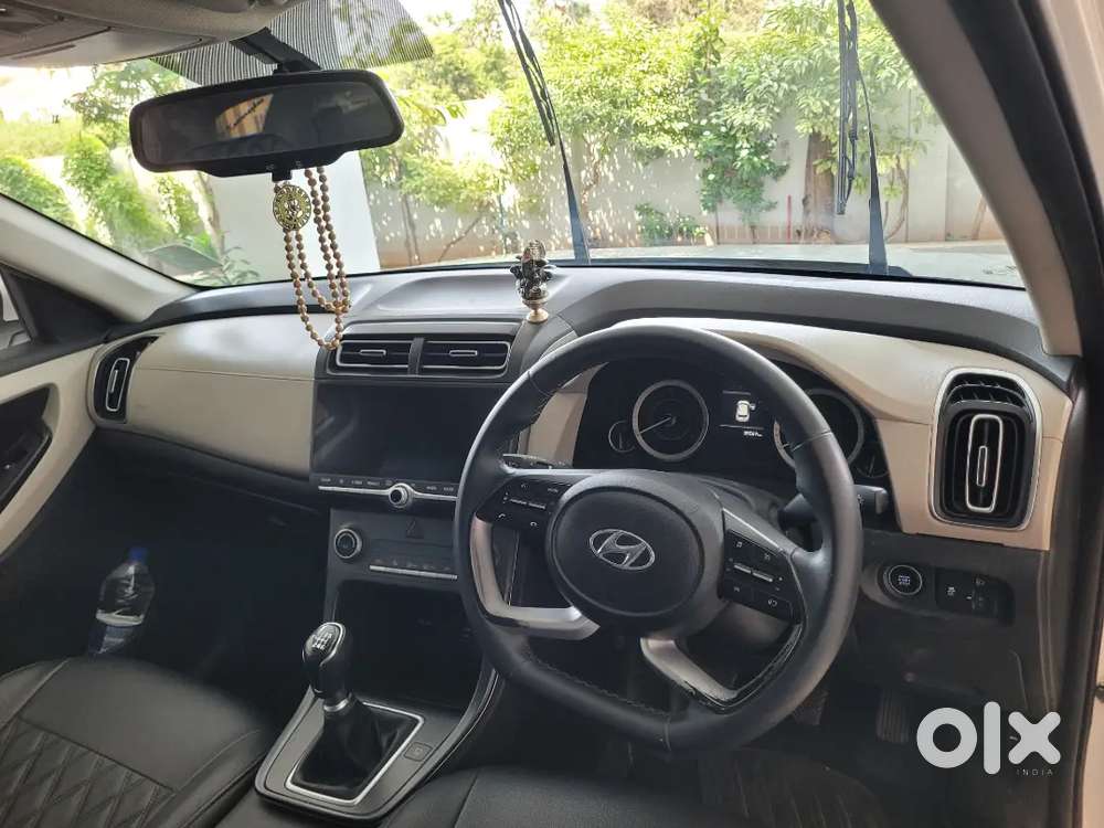 Hyundai Creta 2020 Model Car