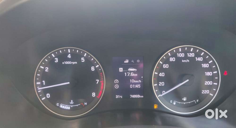 Hyundai I20 Asta Option, 2015, Petrol