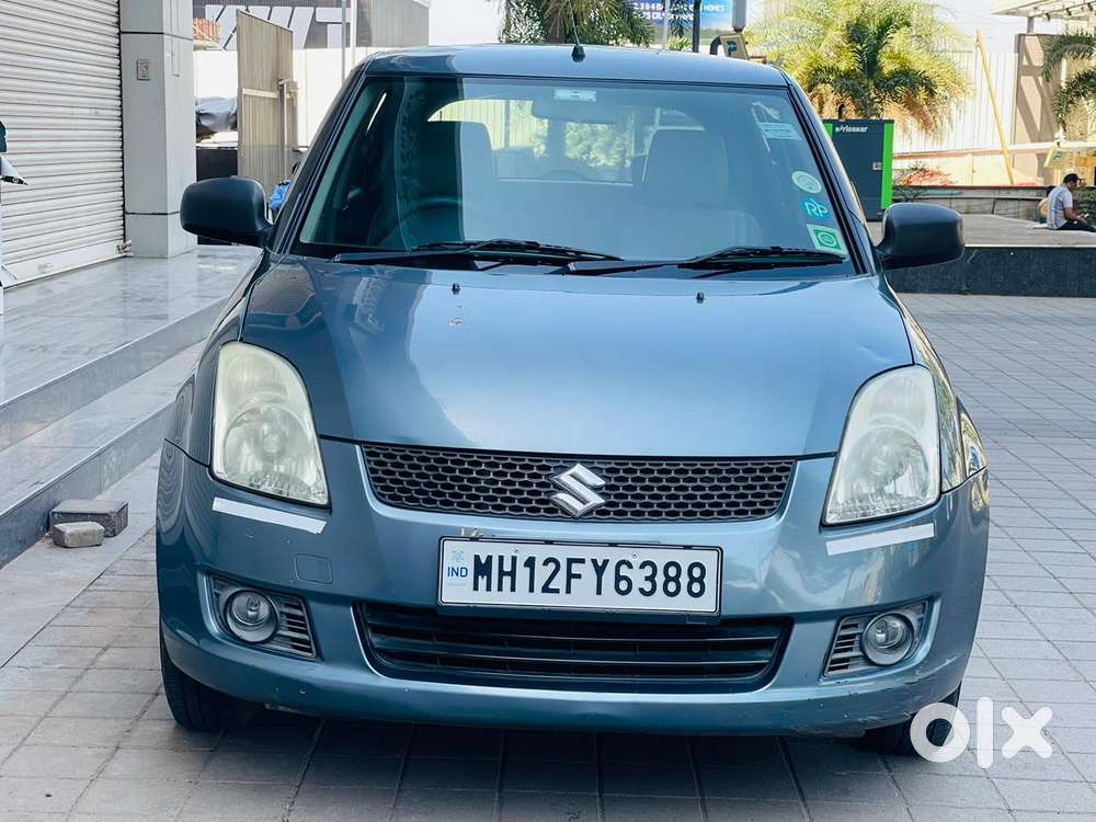 Maruti Suzuki Swift Lxi Option, 2010, Petrol