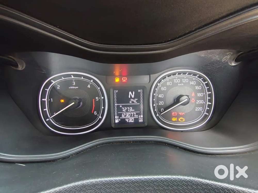 Maruti Suzuki Vitara Brezza Zdi Plus, 2018, Diesel