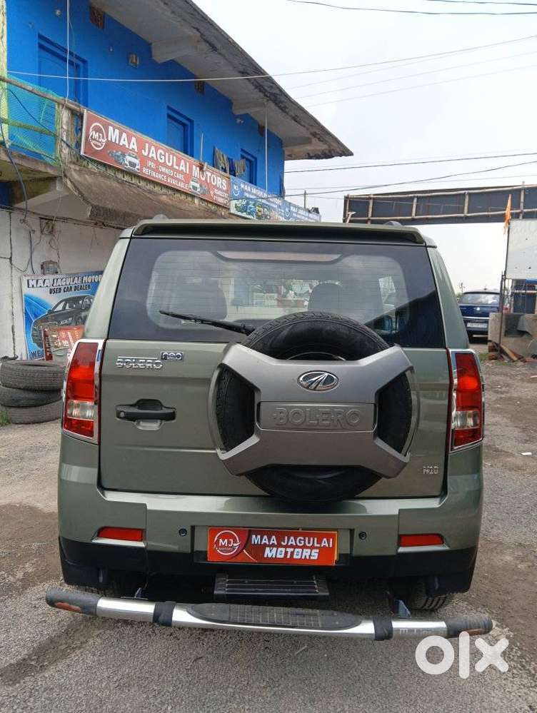 Mahindra Bolero Neo 1.5 N 10 R, 2022, Diesel