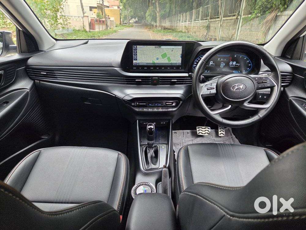 Hyundai New I20 1.0 Asta (o) Turbo Dct, 2023, Petrol