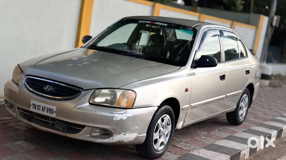 Hyundai Accent Hatchback Petrol 2005