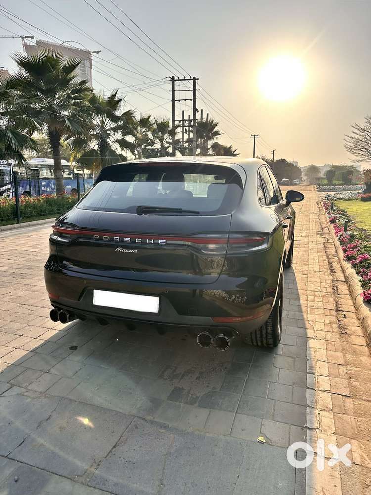 Porsche Macan 2.0 Turbo, 2021, Petrol