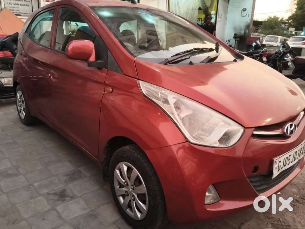 Hyundai Eon Magna, 2013, Cng & Hybrids