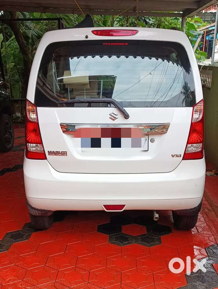 Maruti Suzuki Wagon R Vxi 2010 Petrol Good Condition Super White