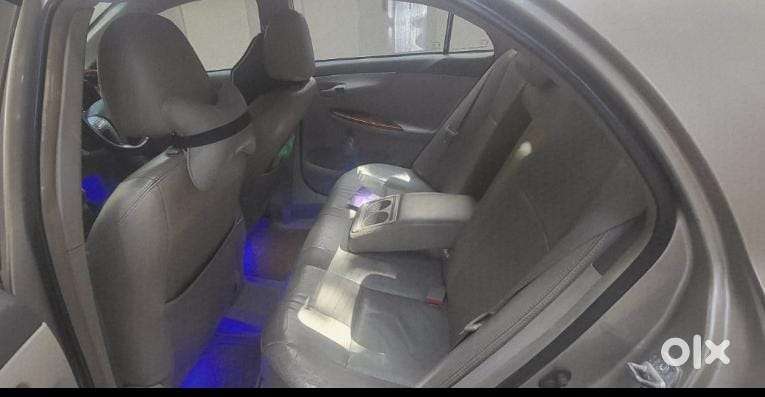 Toyota Corolla Altis G, 2011, Petrol