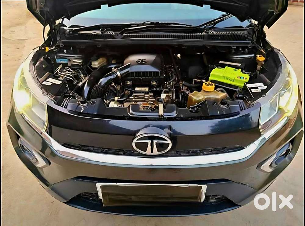 Tata Nexon Kraz Plus Diesel, 2022, Diesel