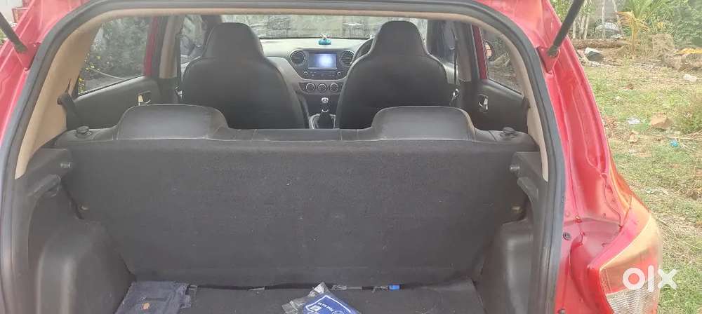 Hyundai Grand I10 2019 Petrol 55000 Km Driven