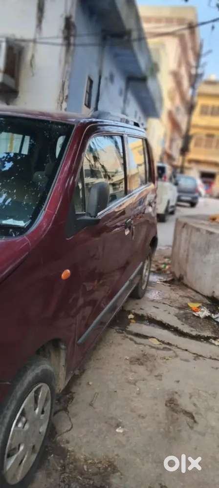Maruti Suzuki Wagon R 2011 Petrol 75000 Km Driven
