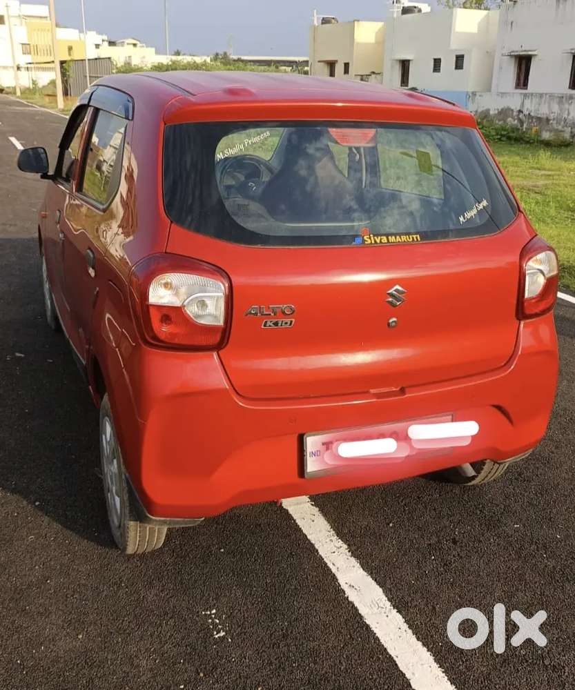 Auto K10 Car