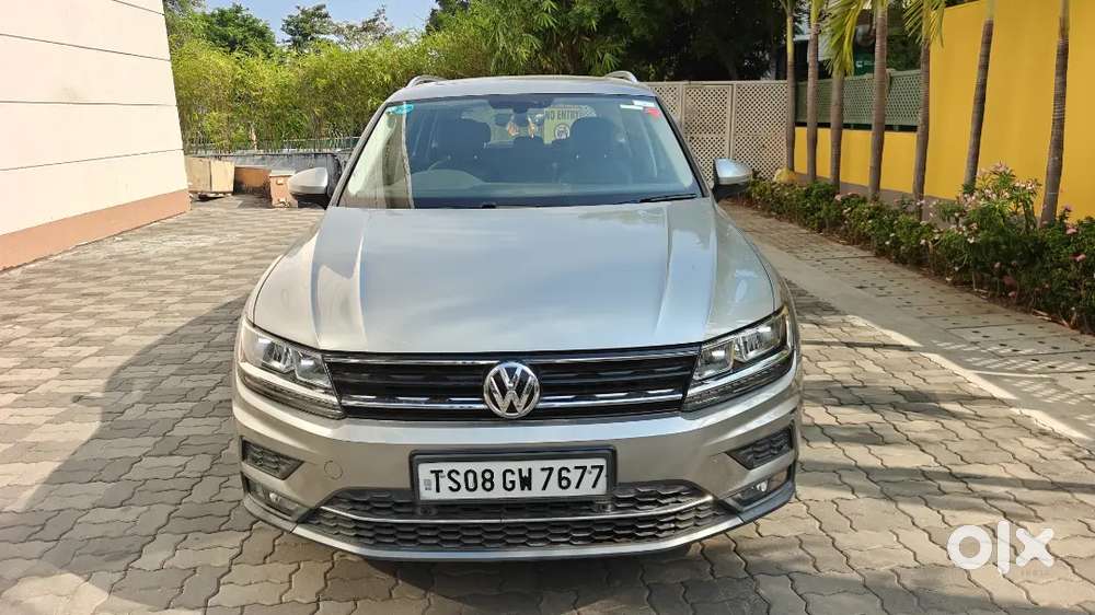 Volkswagen Tiguan 2019 Highline