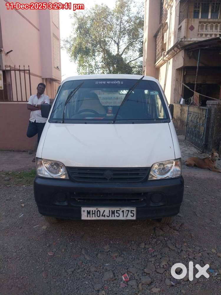 Maruti Suzuki Eeco 2018 Cng + Petrol  Good Condition Well Maintained