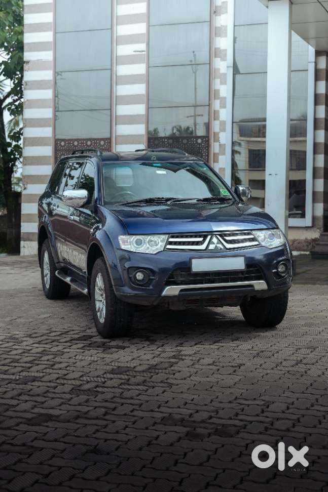 Mitsubishi Pajero Sport 4x2 Automatic, 2015, Diesel