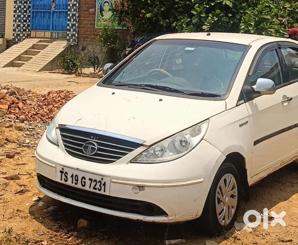 Tata Indica Vista 2012 Diesel Good Condition