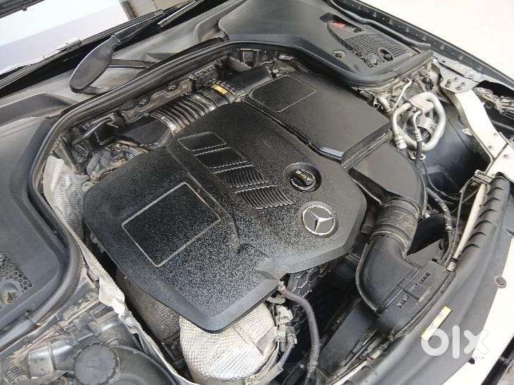 Mercedes-benz E-class Expression E 220 D, 2017, Diesel
