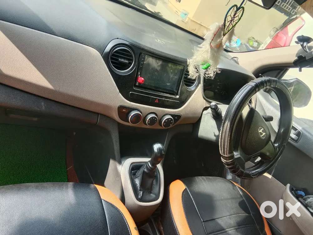 Hyundai Xcent Prime 2018