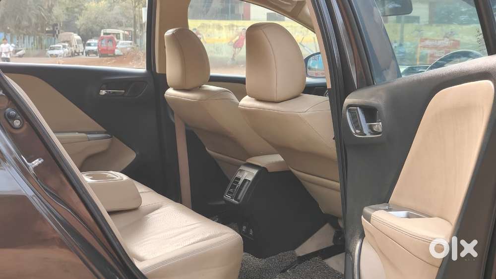 Honda City 2015-2017 I Vtec Cvt Vx, 2015, Petrol