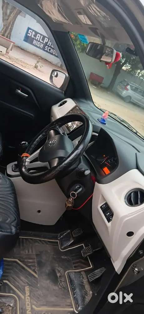 Maruti Wagon R Vxi 2024
