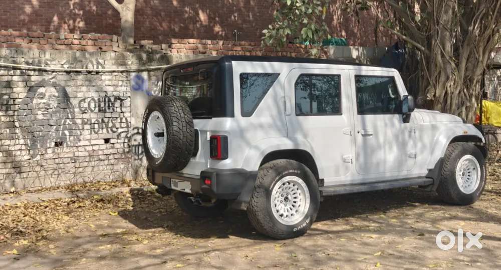 Mahindra Thar Roxx 2025