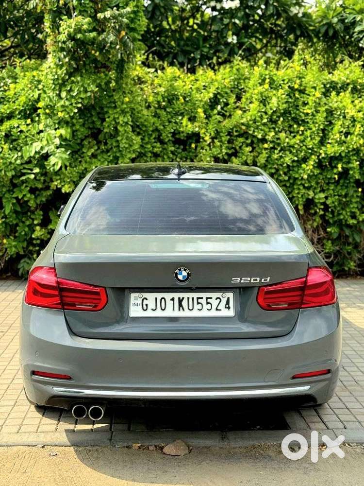 Bmw 3 Series 320d Sedan, 2019, Diesel