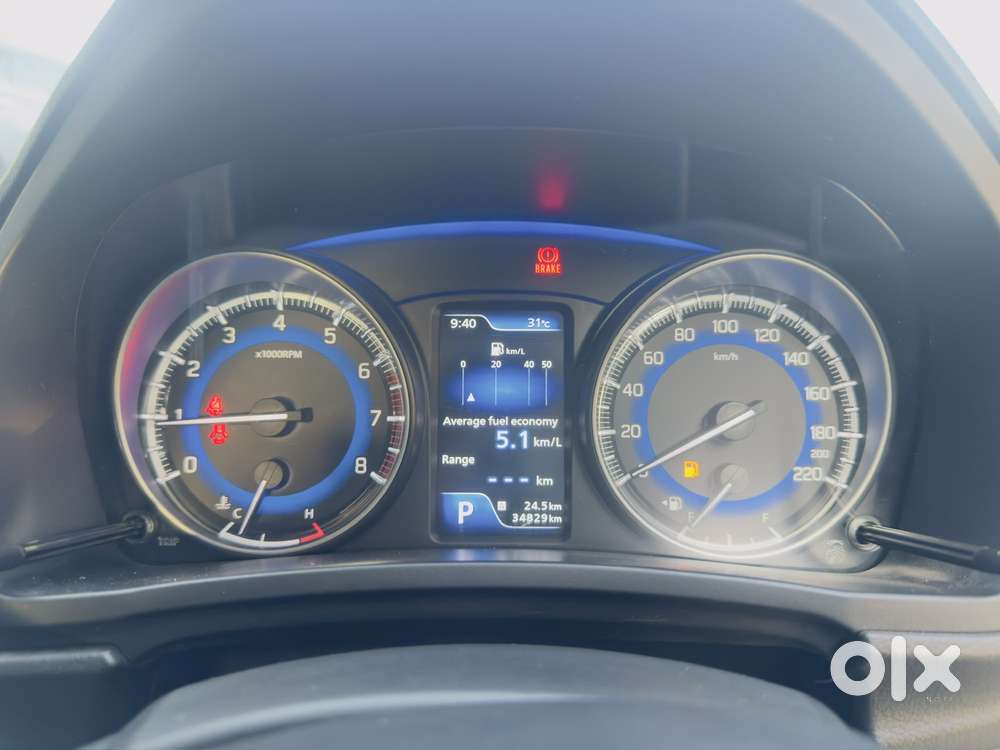 Maruti Suzuki Baleno Zeta Cvt, 2021, Petrol