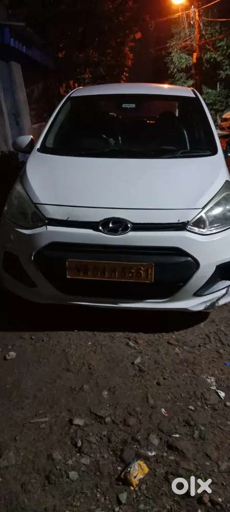 Hyundai Xcent Prime 2019 Diesel 100000 Km Driven