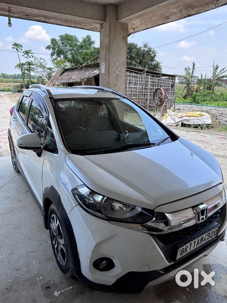Honda Wr-v 2019 Petrol 115000 Km Driven