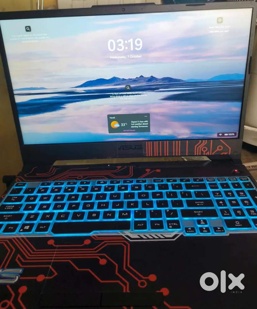 ASUS TUF A15