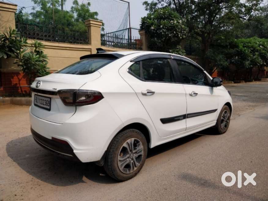 Tata Tigor 1.2 Revotron Xz Plus Cng, 2022, Cng & Hybrids