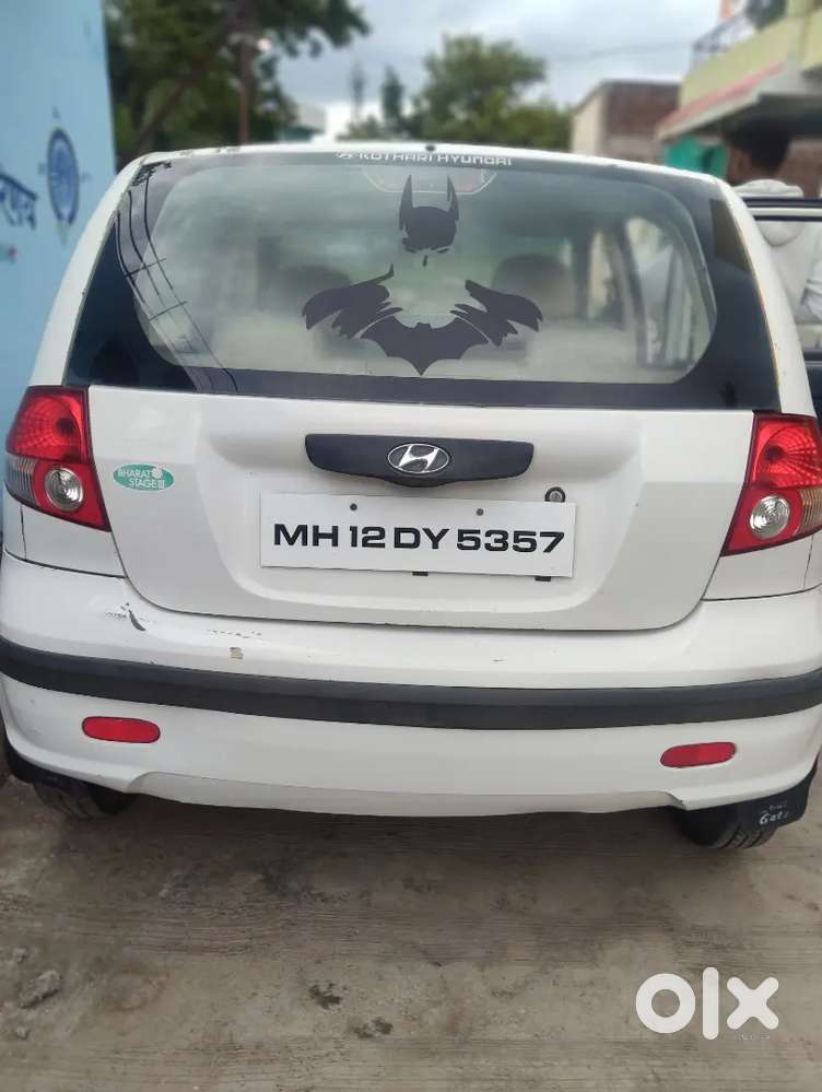 Hyundai Getz Prime 2007
